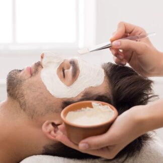 facial hombre