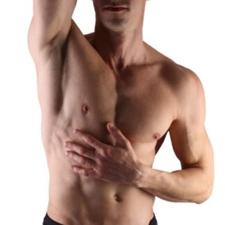 Tórax +abdomen +axilas