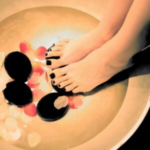 pedicura